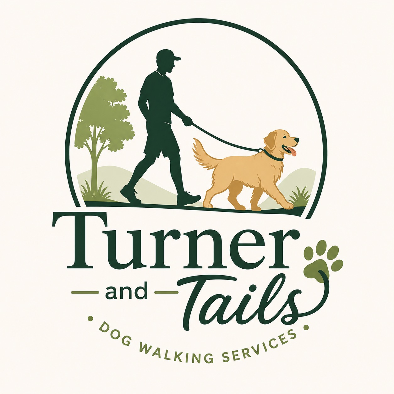 Turner & Tails Dog Walking