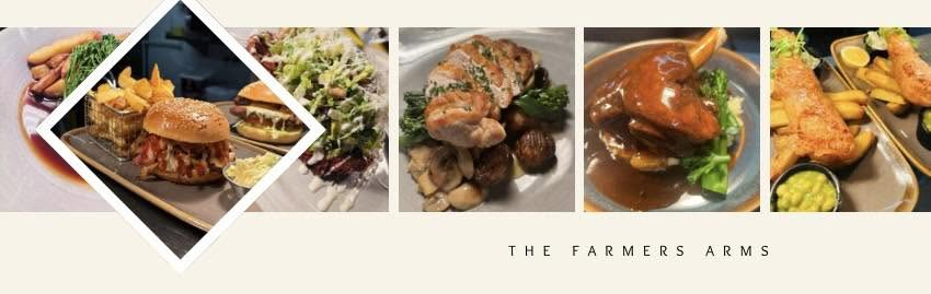 The Farmer's Arms Goldcliff