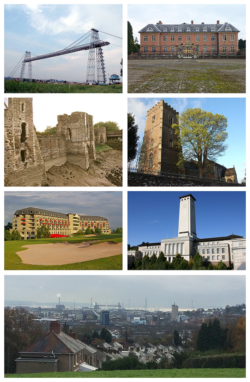 Newport Communities Montage