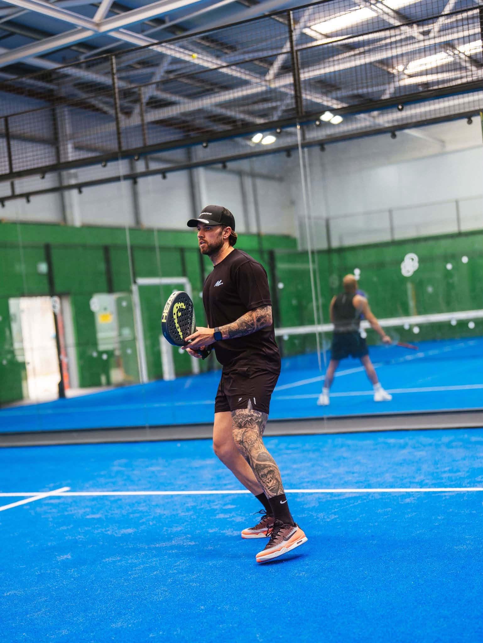 Pewtner Padel Coaching