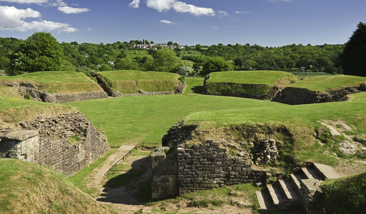 Caerleon Amphitheatre