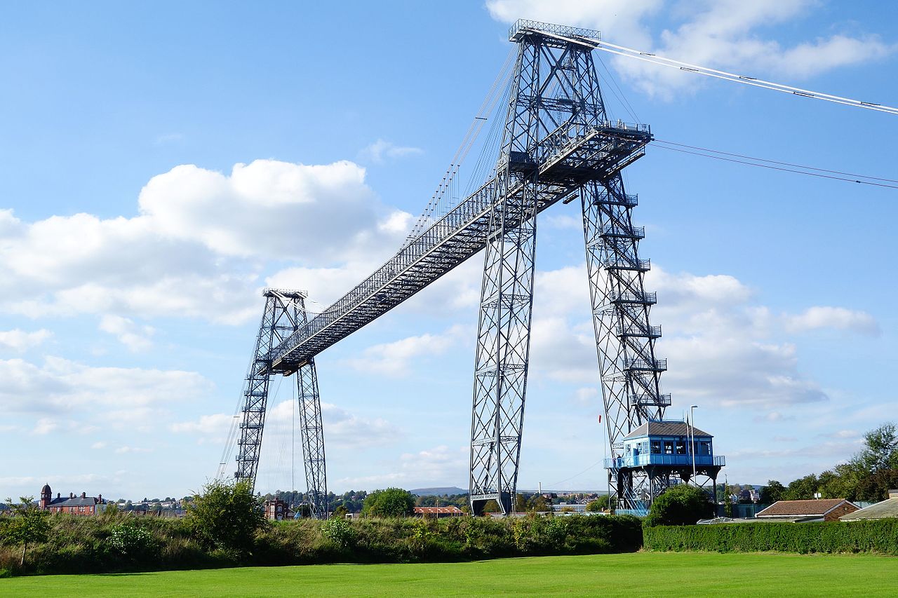 Newport Transporter Bridge