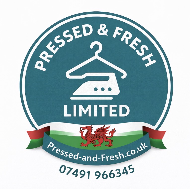 Pressed & Fresh Logo