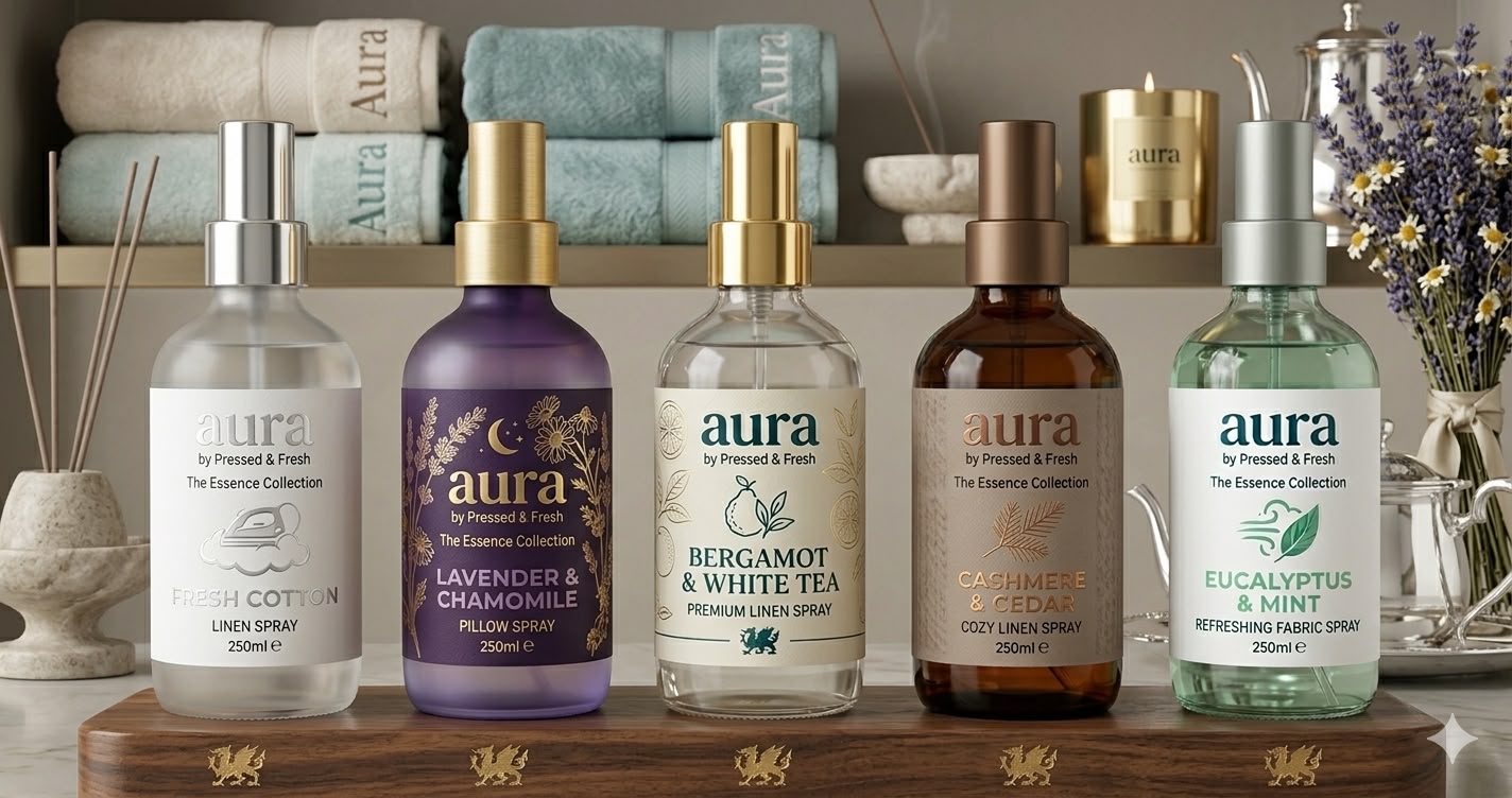 aura by Pressed & Fresh - Coming Soon