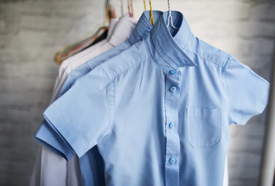 Back to School Uniforms