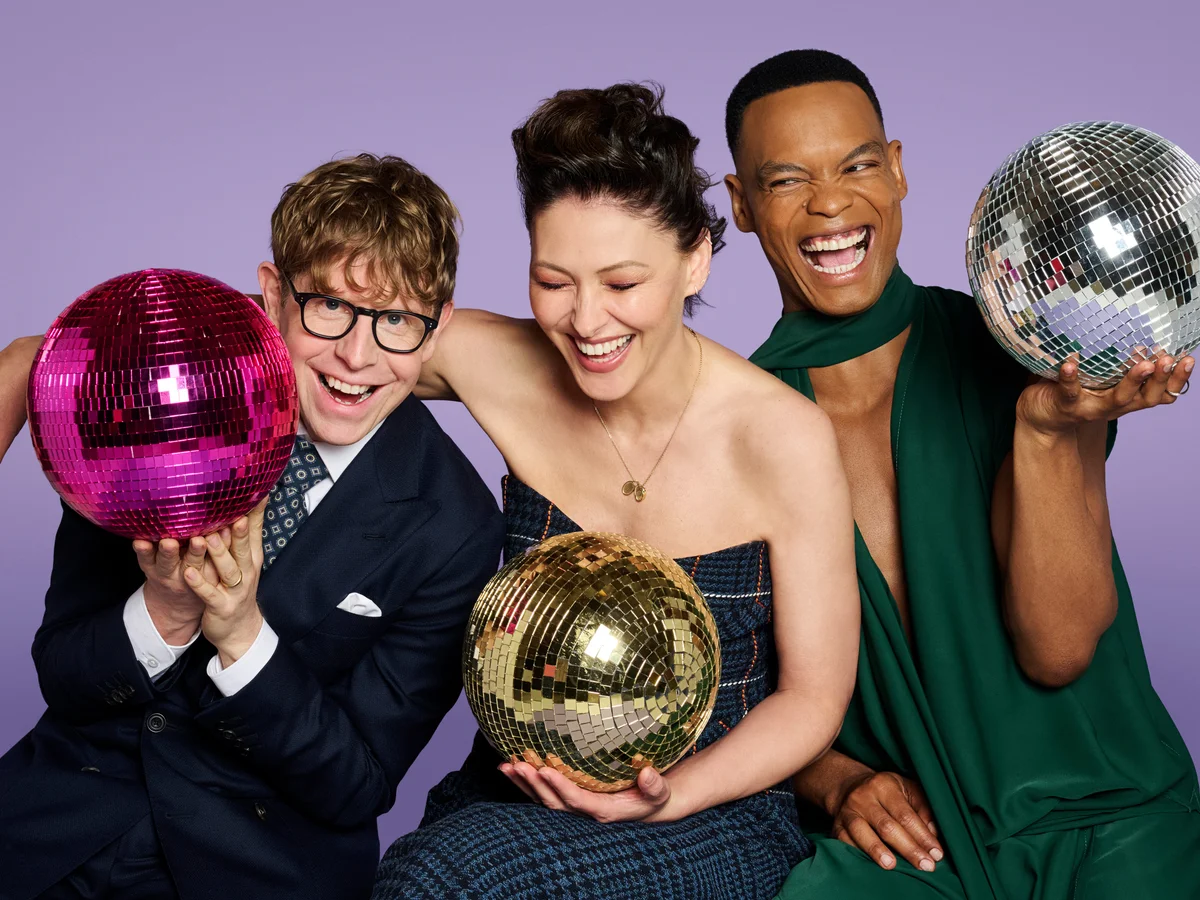 Strictly Come Dancing