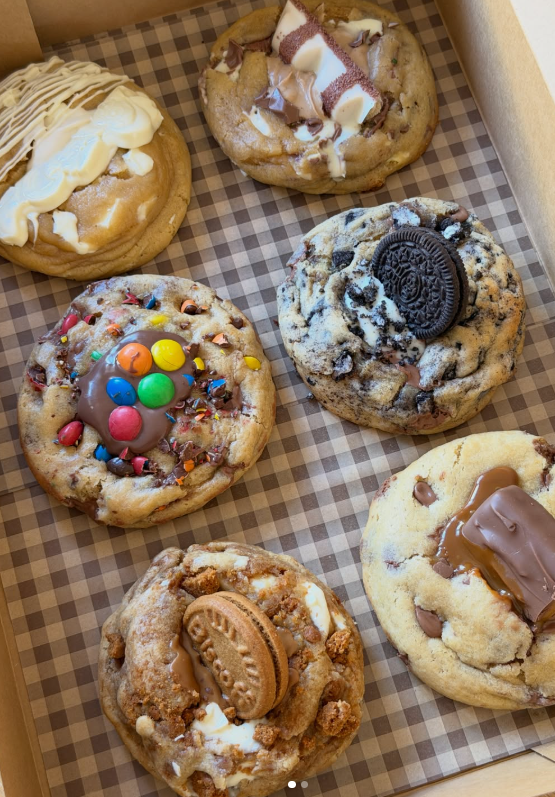 Just Cookies UK